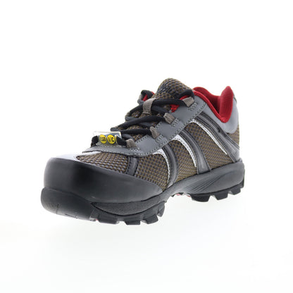 Nautilus Spark Steel Toe SD10 Mens Gray Work & Safety Shoes
