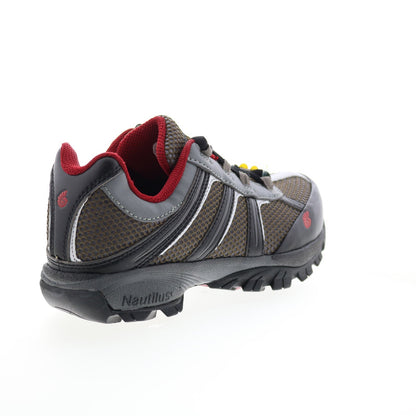 Nautilus Spark Steel Toe SD10 Mens Gray Work & Safety Shoes