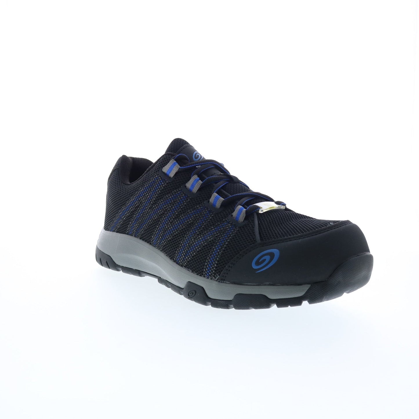 Nautilus Accelerator Oxford Carbon Toe ESD Mens Black Work & Safety Shoes