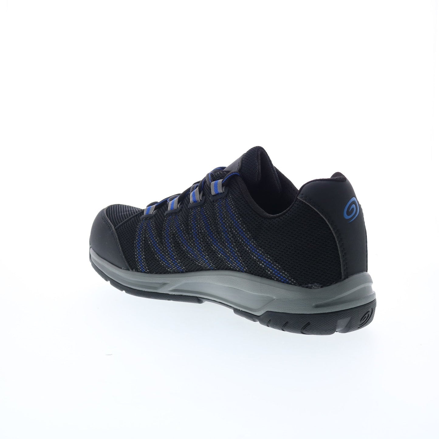 Nautilus Accelerator Oxford Carbon Toe ESD Mens Black Work & Safety Shoes