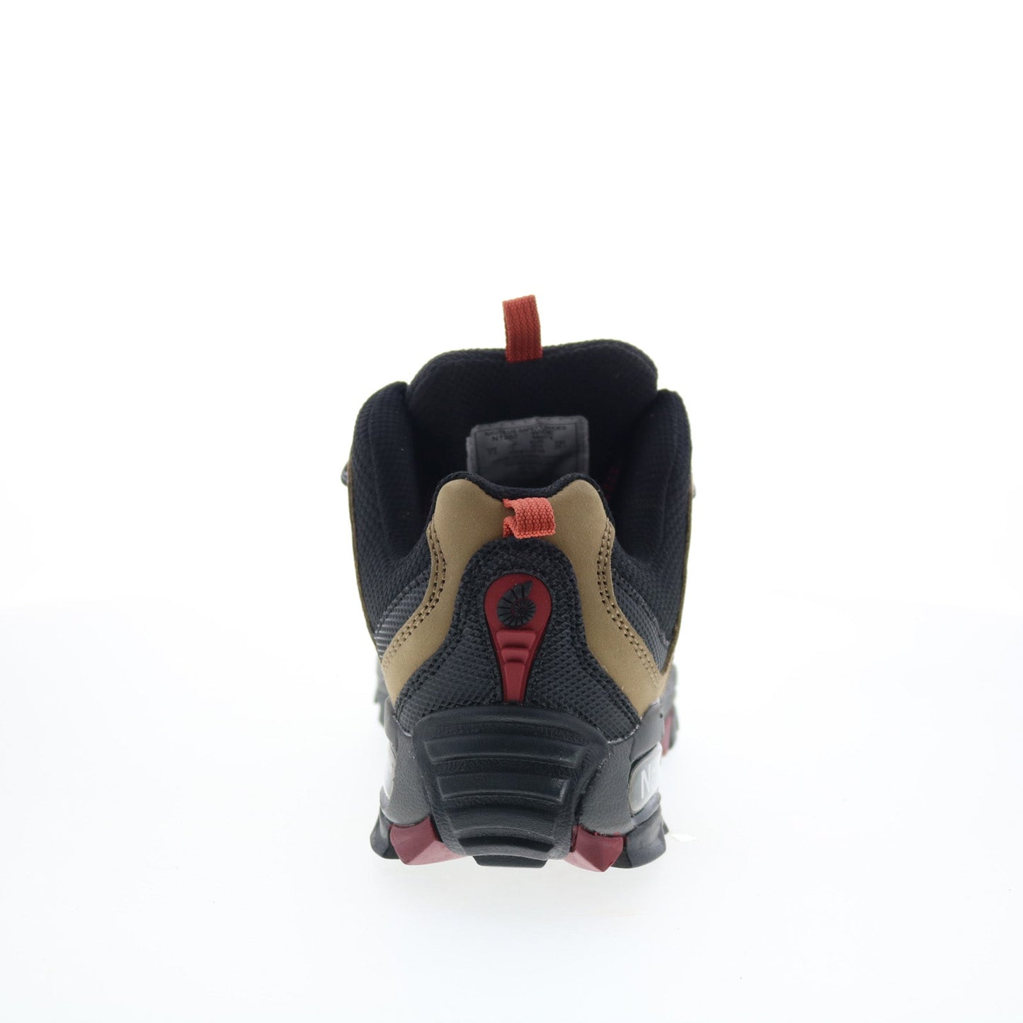 Nautilus Specialty ESD Steel Toe SD10 Mens Brown Athletic Work & Safety Shoes