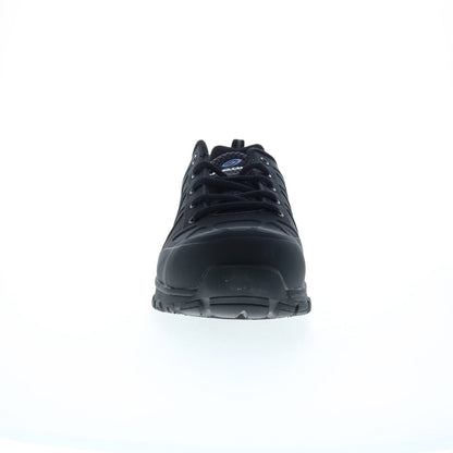Nautilus Spark Oxford Carbon Toe EH Mens Black Wide Work & Safety Shoes