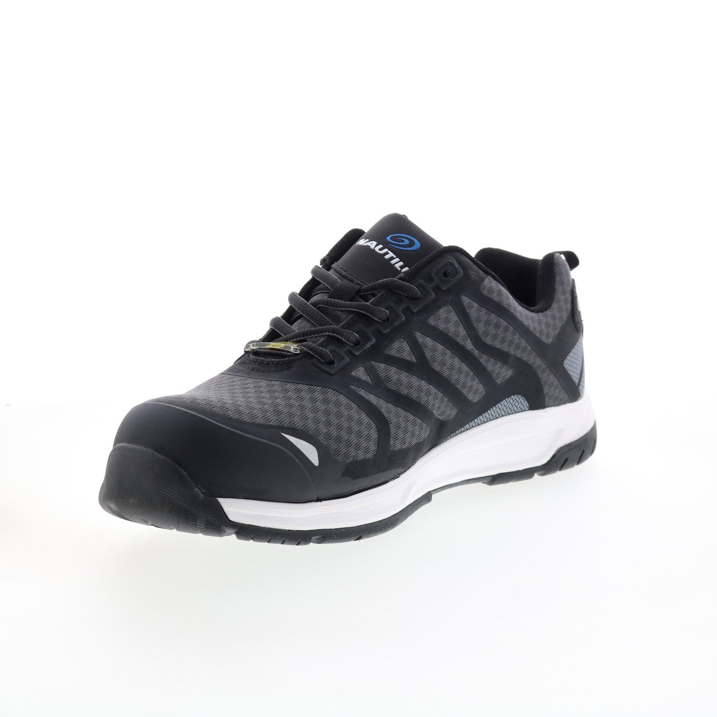 Nautilus Velocity Carbon Toe SD10 Mens Black Wide Work & Safety Shoes