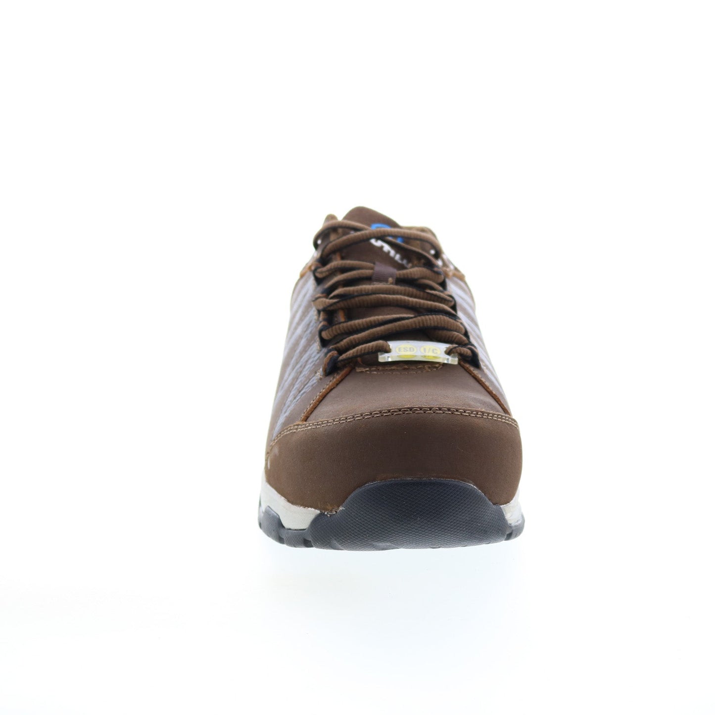 Nautilus Volt Specialty ESD Carbon Toe SD10 Mens Brown Work & Safety Shoes