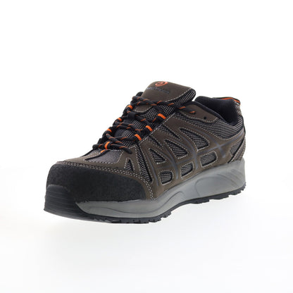 Nautilus Surge Composite Toe Electrical Hazard Mens Gray Work & Safety Shoes