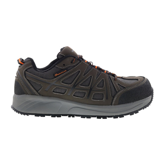 Nautilus Surge Composite Toe Electrical Hazard Mens Gray Work & Safety Shoes