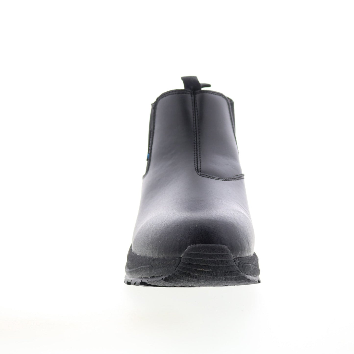 Nautilus Skidbuster Pull On SR Soft Toe Electric Hazard Mens Black Work Boots