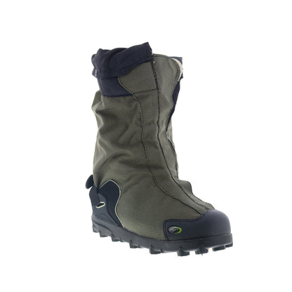 Neos Navigator Stabilicer Insulated Overshoes Mens Green Snow Boots