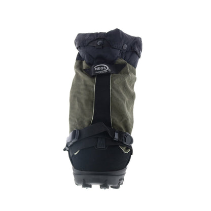 Neos Navigator Stabilicer Insulated Overshoes Mens Green Snow Boots