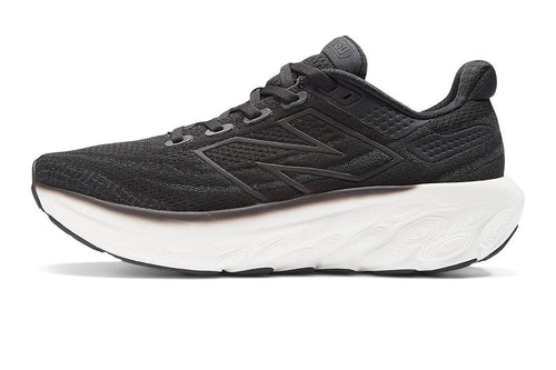 Fresh Foam X 1080v13 (D) Women's :Black | White