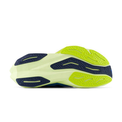 FuelCell Rebel v4 (D) Men's :Spice Blue | Limelight
