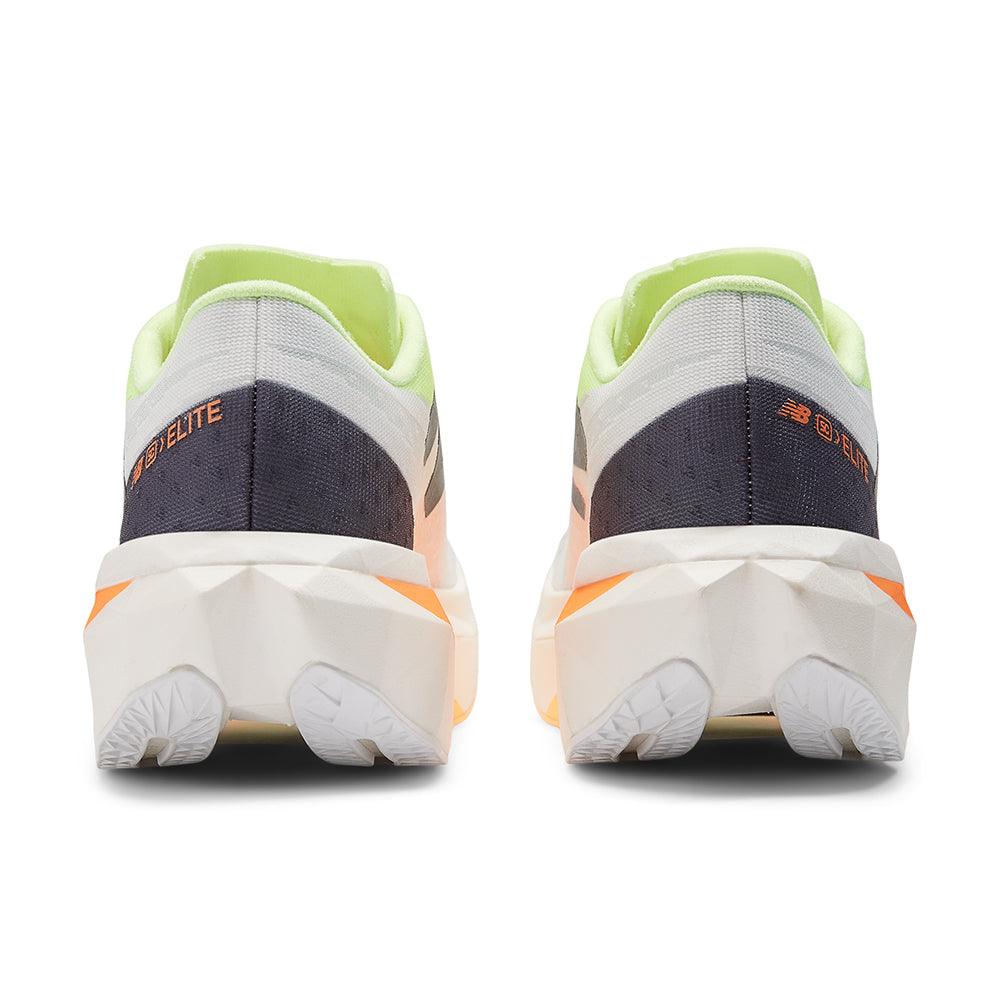 FuelCell SuperComp Elite v4 (B) Women's :White | Bleached Lime Glo