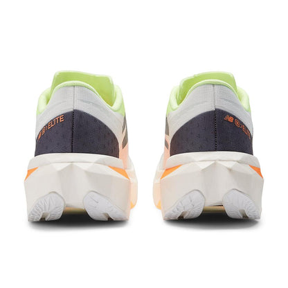 FuelCell SuperComp Elite v4 (B) Women's :White | Bleached Lime Glo