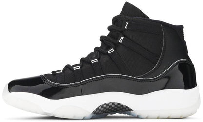 Nike Grade School Womens Air Jordan 11 Retro Sneakers - 'Jubilee / 25th Anniversary'