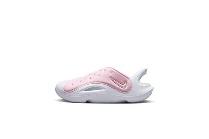 Aqua Swoosh Baby & Toddler Sandals :Pink Foam