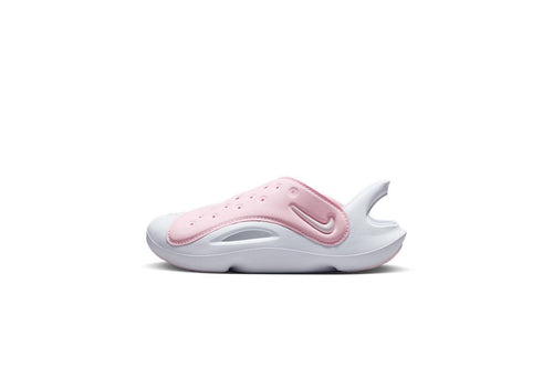 Aqua Swoosh Baby & Toddler Sandals :Pink Foam