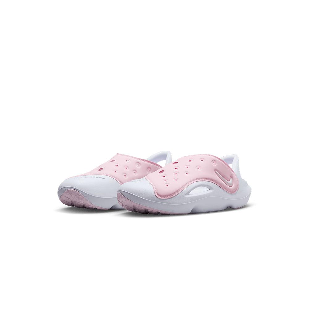 Aqua Swoosh Baby & Toddler Sandals :Pink Foam