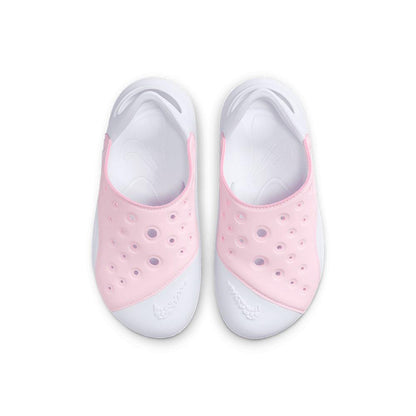 Aqua Swoosh Baby & Toddler Sandals :Pink Foam