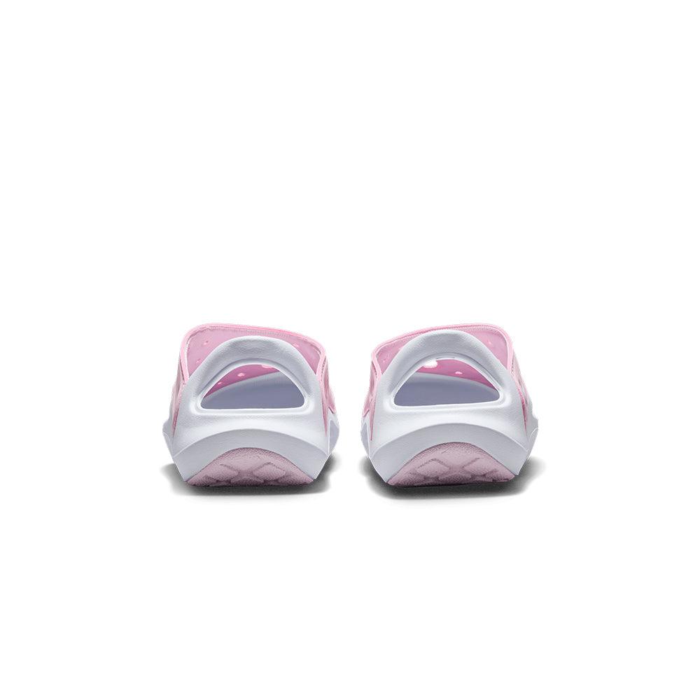 Aqua Swoosh Baby & Toddler Sandals :Pink Foam