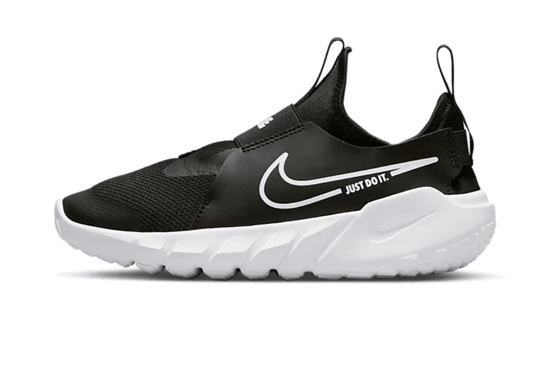 Flex Runner 2 (GS) Older Kids' :Black