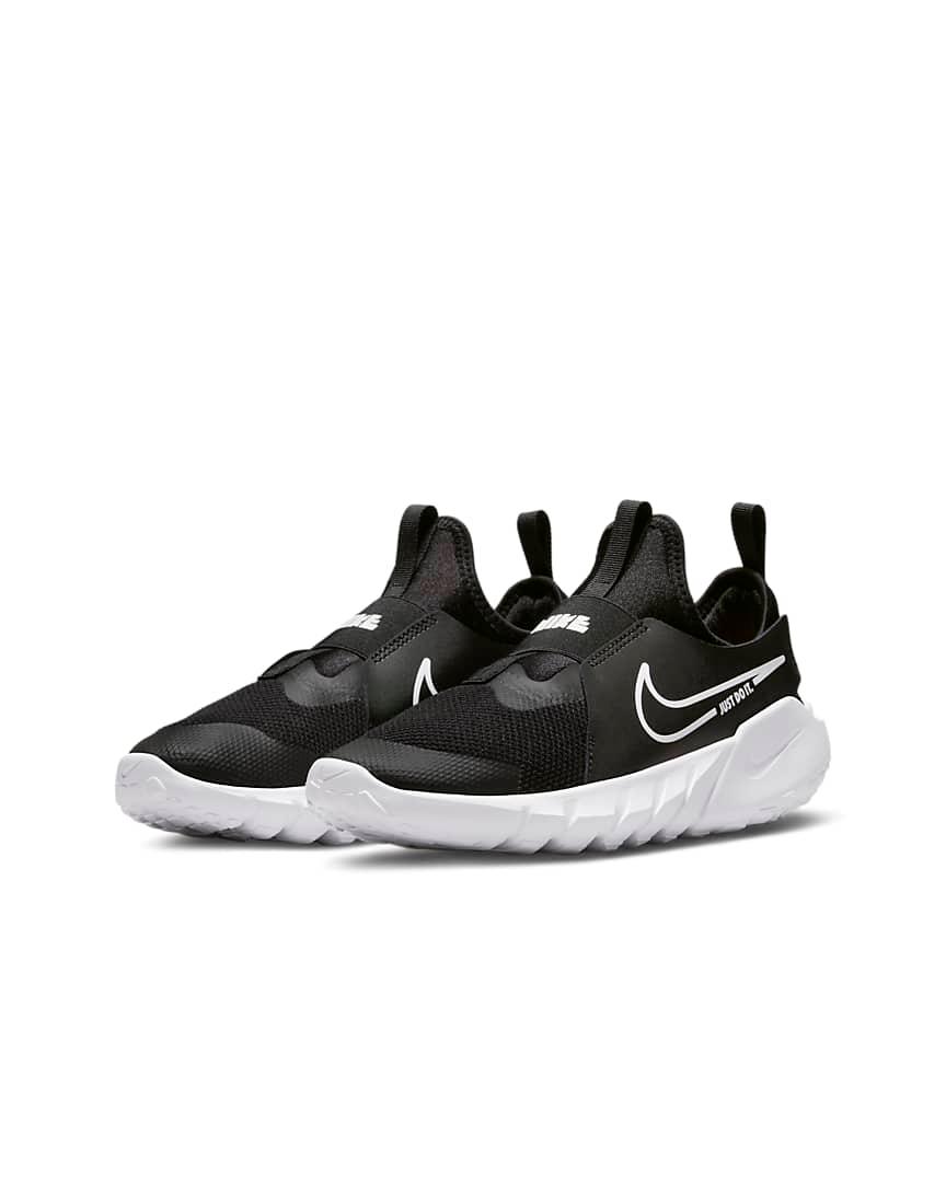 Flex Runner 2 (GS) Older Kids' :Black