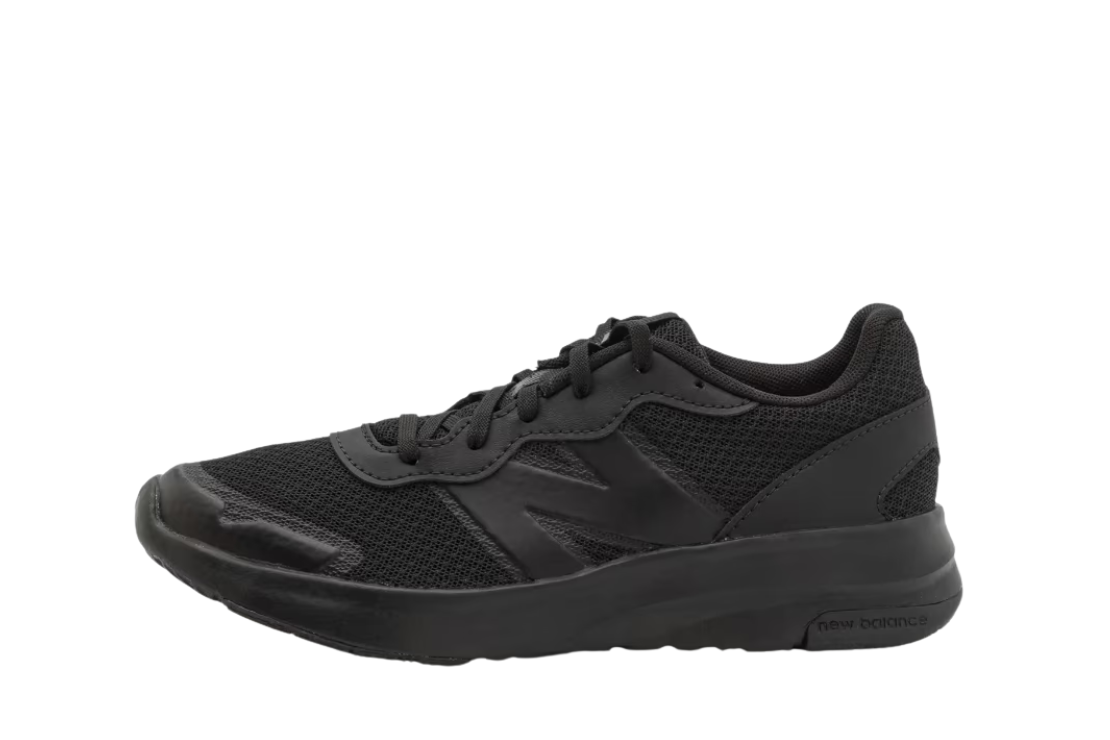 578v1 Lace Older Kids' :Black