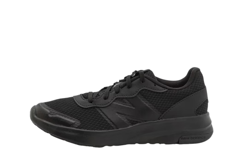 578v1 Lace Older Kids' :Black