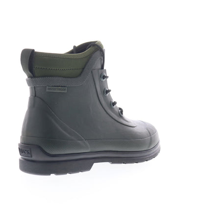 Original Muck Originals OLM300 Mens Green Synthetic Casual Dress Boots