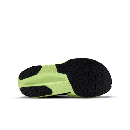 FuelCell Rebel Bungee Lace with Toggle Younger Kids' :Alkaline Green | Boysenberry