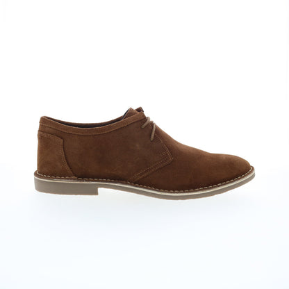 Rustic Asphalt Moon Day R92940 Mens Brown Oxfords & Lace Ups Casual Shoes