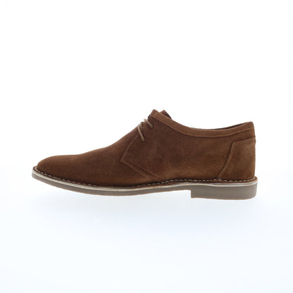 Rustic Asphalt Moon Day R92940 Mens Brown Oxfords & Lace Ups Casual Shoes