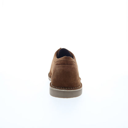 Rustic Asphalt Moon Day R92940 Mens Brown Oxfords & Lace Ups Casual Shoes