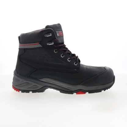 Kodiak 6" Crusade Composite Toe Waterproof ASTM Mens Black Work & Safety Boots