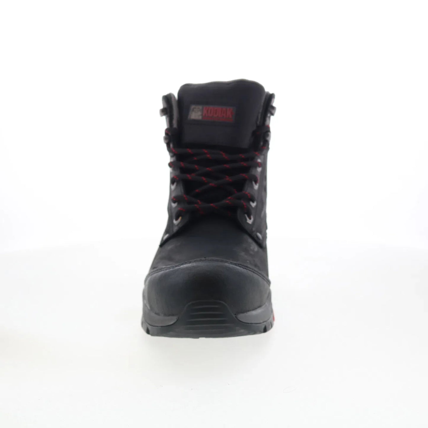 Kodiak 6" Crusade Composite Toe Waterproof ASTM Mens Black Work & Safety Boots