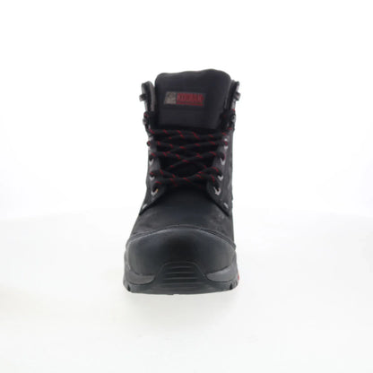 Kodiak 6" Crusade Composite Toe Waterproof ASTM Mens Black Work & Safety Boots