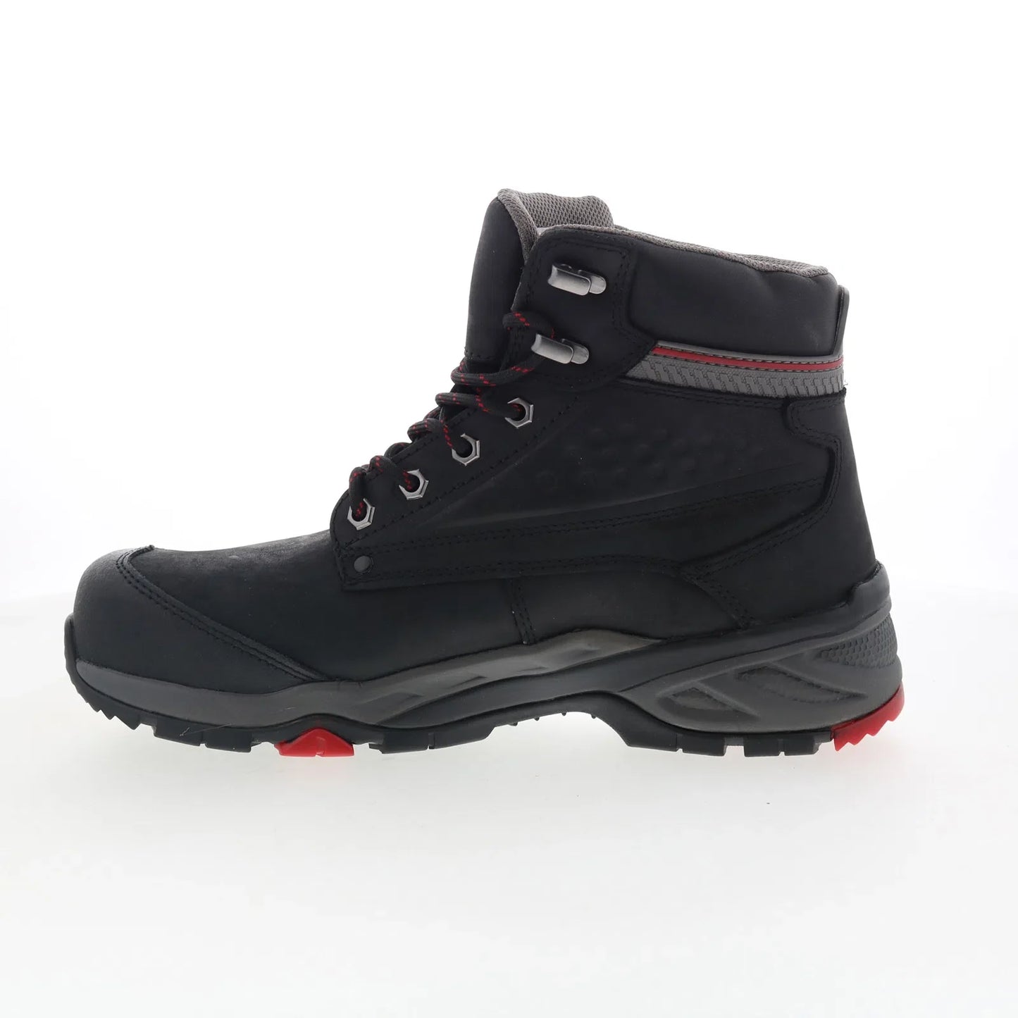 Kodiak 6" Crusade Composite Toe Waterproof ASTM Mens Black Work & Safety Boots