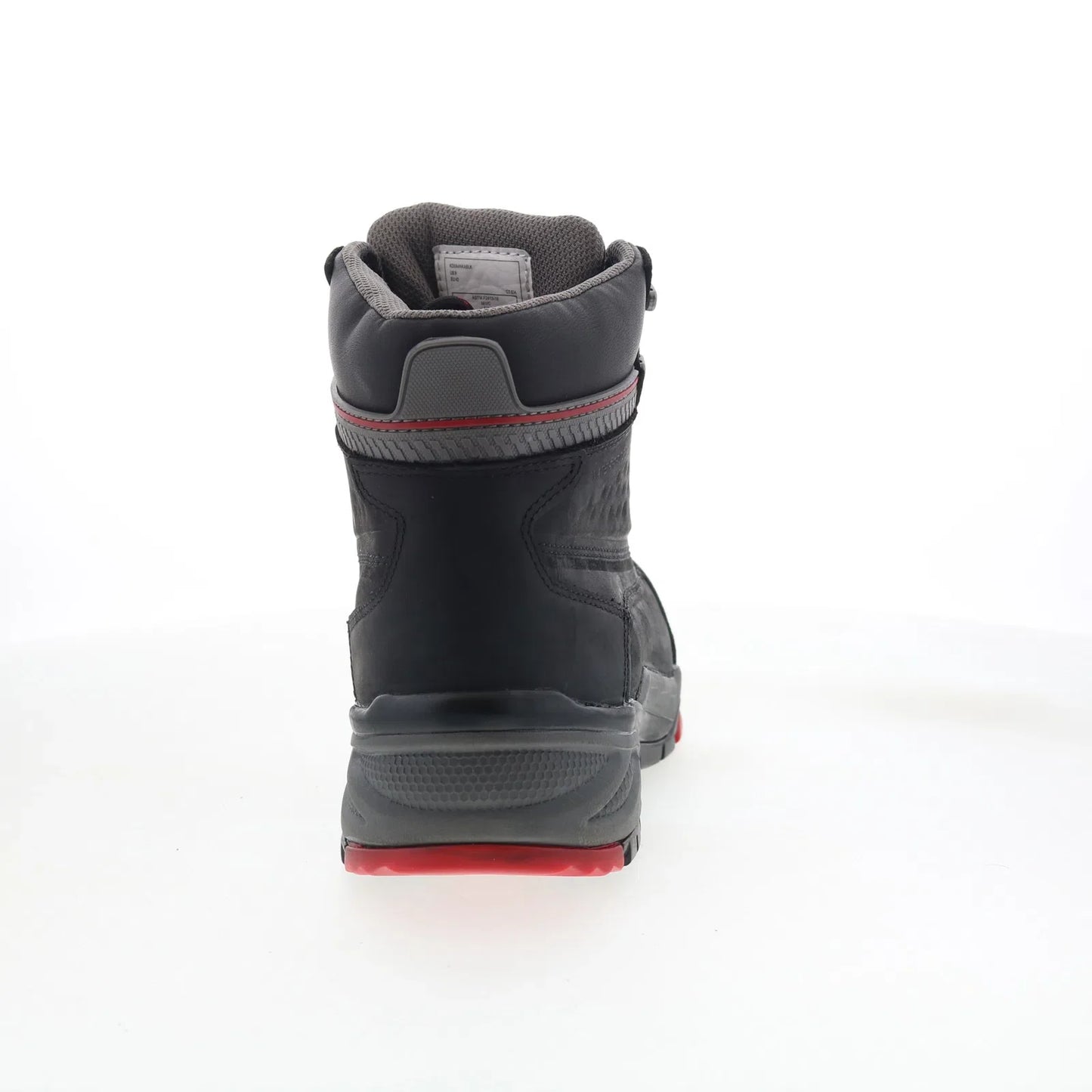 Kodiak 6" Crusade Composite Toe Waterproof ASTM Mens Black Work & Safety Boots