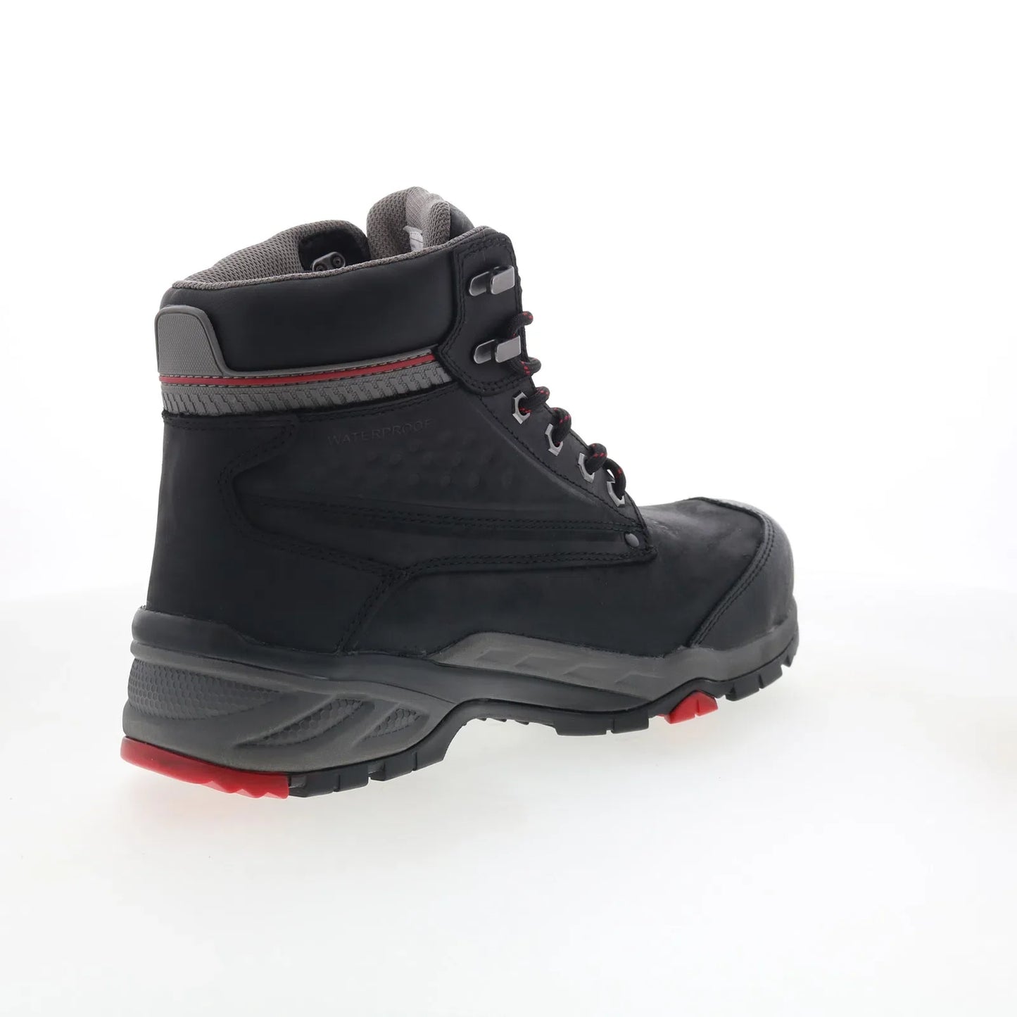 Kodiak 6" Crusade Composite Toe Waterproof ASTM Mens Black Work & Safety Boots