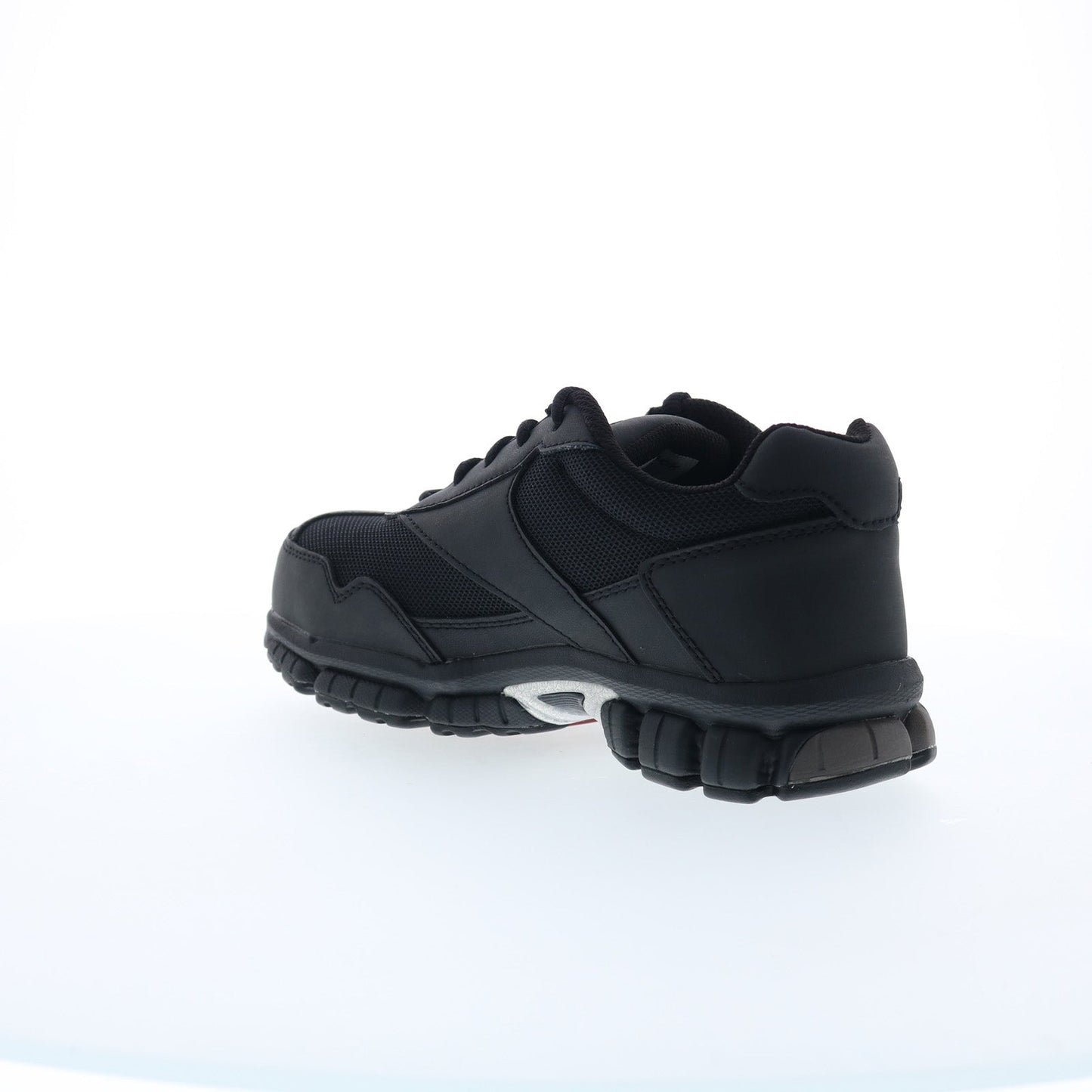 Reebok Work Ketia RB4895 Mens Black Wide Leather Work & Safety Work Shoes