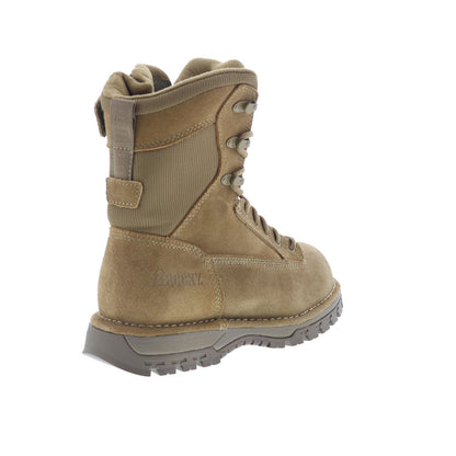 Rocky Portland 8" Composite Toe RKD0070 Mens Brown Wide Work & Safety Boots