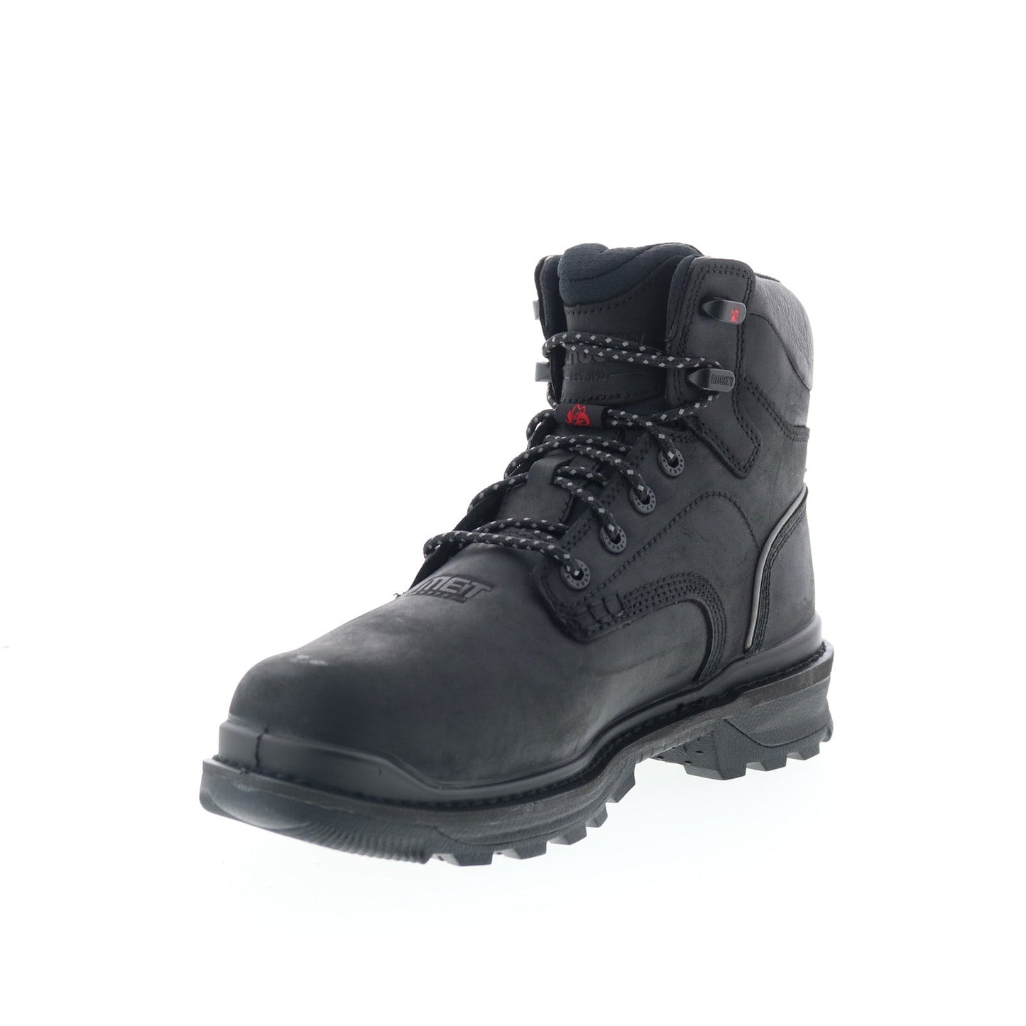 Rocky Rams Horn Composite Toe WP RKK0393 Mens Black Work & Safety Boots