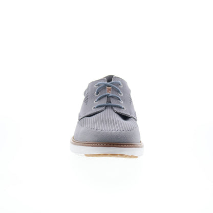 Rockport Cacey 2 RMCACEY2 Mens Gray Wide Mesh Oxfords Plain Toe Shoes