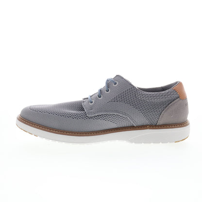 Rockport Cacey 2 RMCACEY2 Mens Gray Wide Mesh Oxfords Plain Toe Shoes