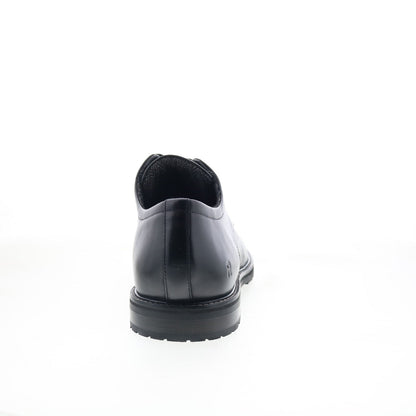 Rockport Cedric RMCEDRIC Mens Black Wide Oxfords & Lace Ups Plain Toe Shoes
