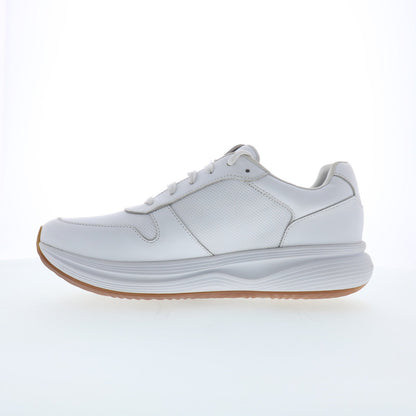 Rockport DMX Colby RMDMXCOLBY Mens White Leather Lifestyle Sneakers Shoes