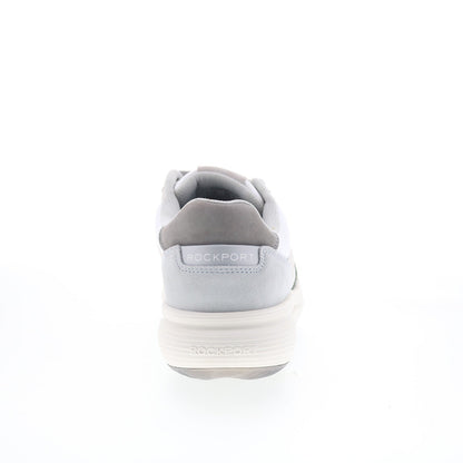 Rockport DMX Corvin RMDMXCORVIN Mens Gray Wide Lifestyle Sneakers Shoes