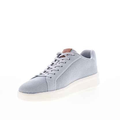 Rockport Lite Court RMLTCOURT Mens Gray Mesh Lifestyle Sneakers Shoes