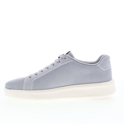 Rockport Lite Court RMLTCOURT Mens Gray Mesh Lifestyle Sneakers Shoes