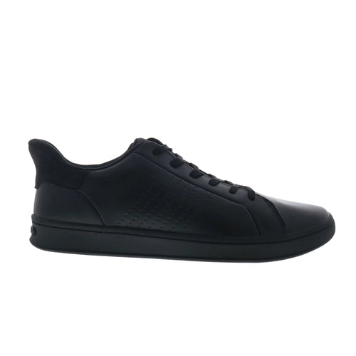 Rockport Nash 2 RMNASH2 Mens Black Leather Lifestyle Sneakers Shoes