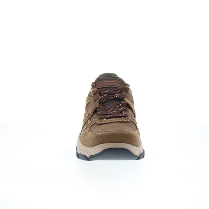 Rockport Rhett RMRHETT Mens Brown Wide Suede Lifestyle Sneakers Shoes